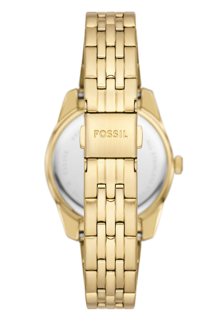 RUCNI SAT FOSSIL Scarlette  ES5338 Silver Group