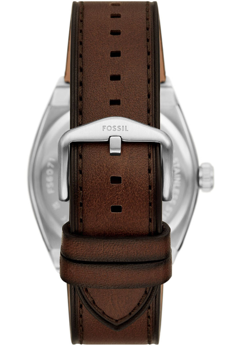 RUCNI SAT FOSSIL Everett FS6071 Silver Group