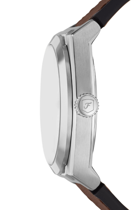 RUCNI SAT FOSSIL Everett FS6071 Silver Group