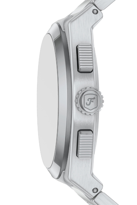 RUCNI SAT FOSSIL Everett FS6128 Silver Group