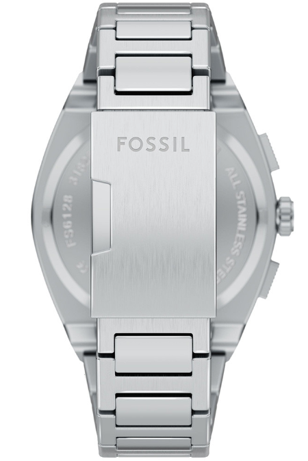 RUCNI SAT FOSSIL Everett FS6128 Silver Group