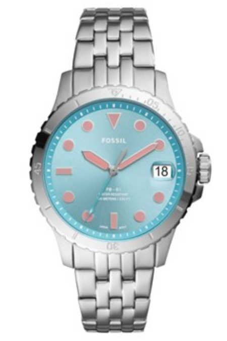 RUCNI SAT FOSSIL FB-01 ES4742 Silver Group