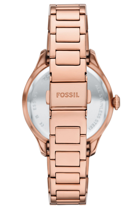 RUCNI SAT FOSSIL Gilmore ES5394 Silver Group