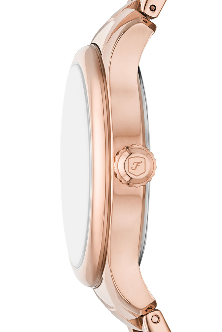 RUCNI SAT FOSSIL Gilmore ES5394 Silver Group