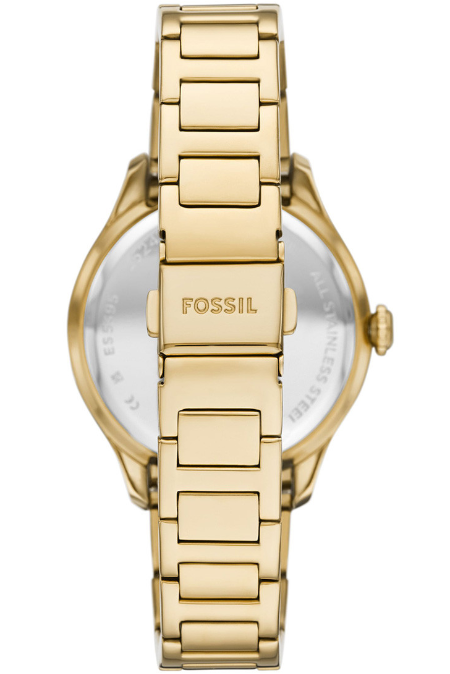 RUCNI SAT FOSSIL Gilmore ES5395 Silver Group