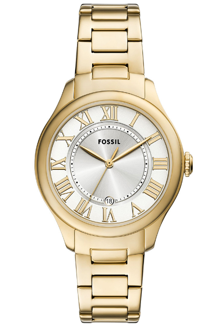 RUCNI SAT FOSSIL Gilmore ES5395 Silver Group