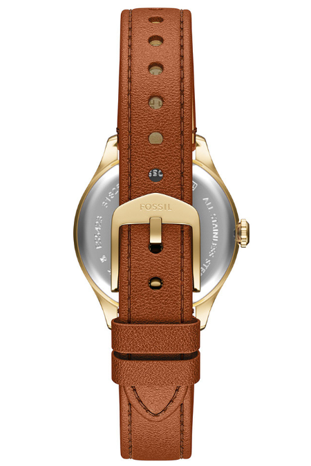 RUCNI SAT FOSSIL Gilmore ES5423 Silver Group