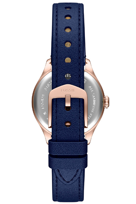 RUCNI SAT FOSSIL Gilmore ES5424 Silver Group