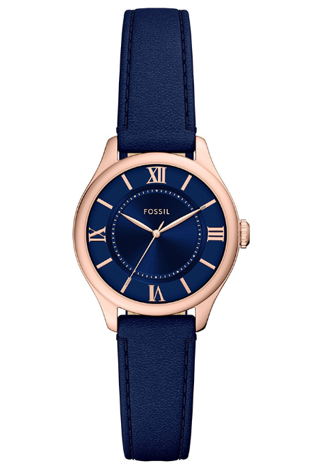 RUCNI SAT FOSSIL Gilmore ES5424 Silver Group