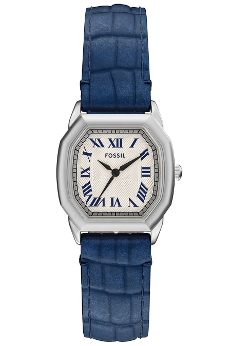 RUCNI SAT FOSSIL Harlow ES5425 Silver Group