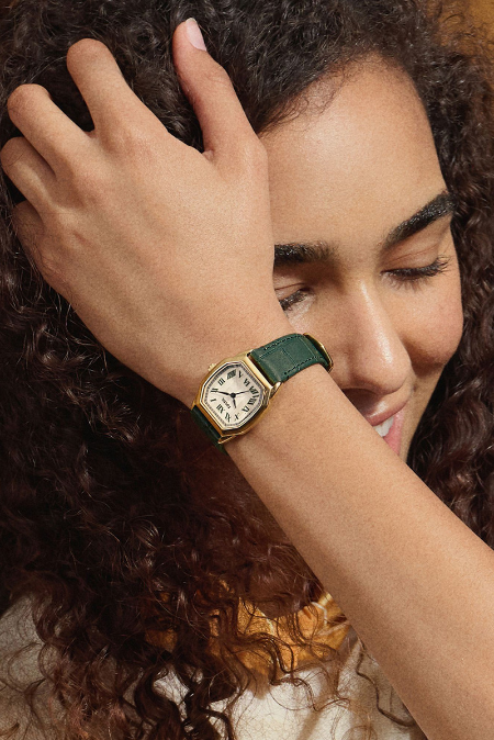 RUCNI SAT FOSSIL Harlow ES5427 Silver Group