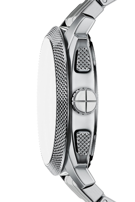 RUCNI SAT FOSSIL Machine FS6144 Silver Group