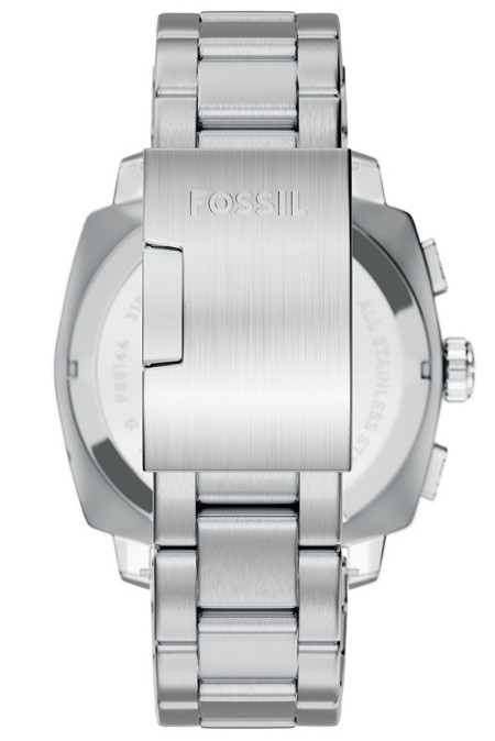 RUCNI SAT FOSSIL Machine FS6144 Silver Group