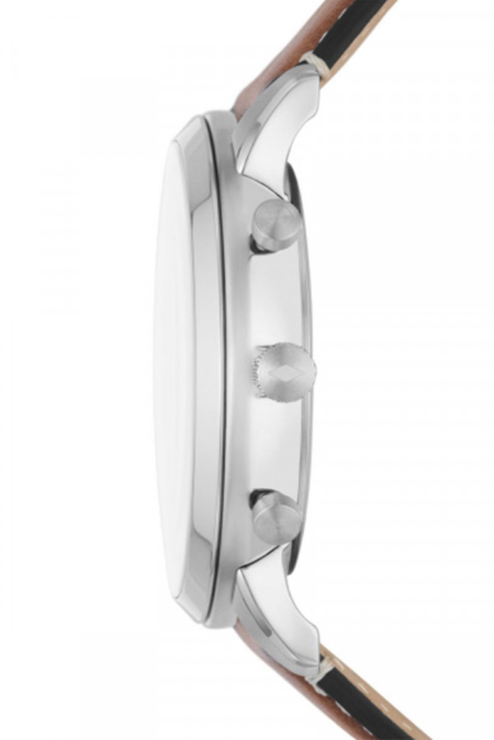 RUCNI SAT FOSSIL Neutra FS5963 Silver Group