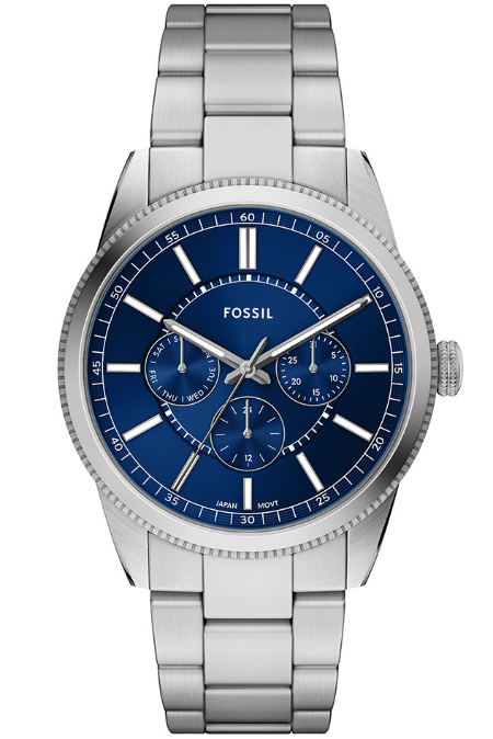 RUCNI SAT FOSSIL Pearson FS6134 Silver Group