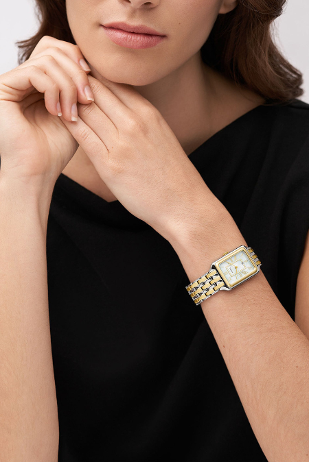 RUCNI SAT FOSSIL Raquel ES5305 Silver Group