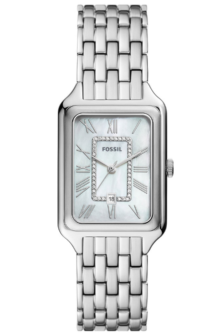 RUCNI SAT FOSSIL Raquel ES5306 Silver Group