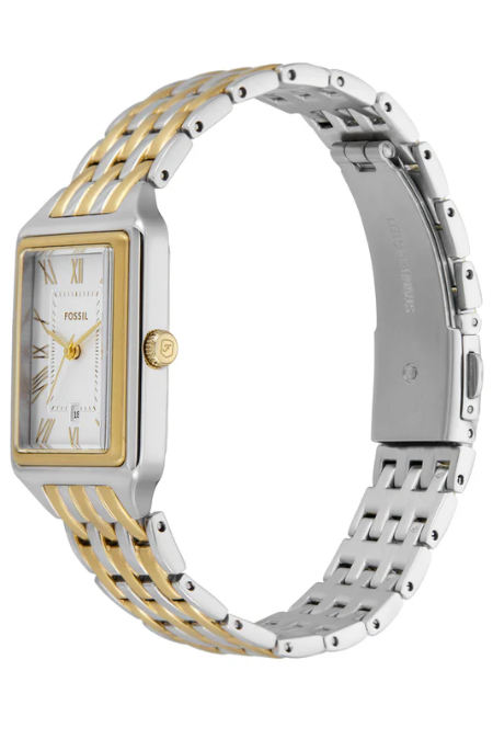 RUCNI SAT FOSSIL Raquel ES5368 Silver Group