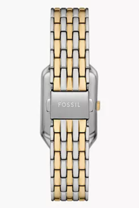 RUCNI SAT FOSSIL Raquel ES5368 Silver Group