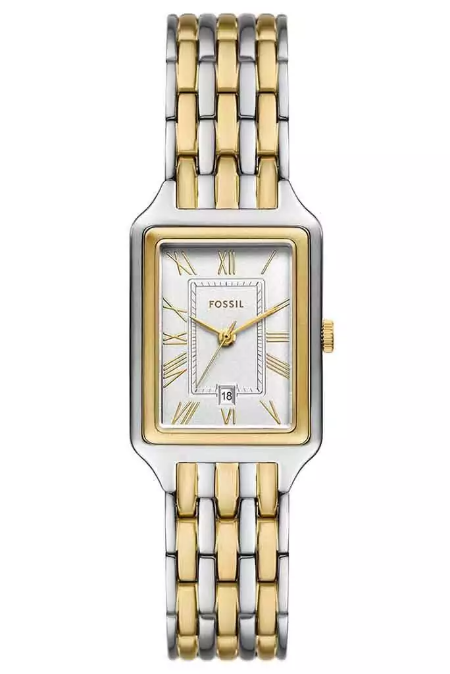 RUCNI SAT FOSSIL Raquel ES5368 Silver Group