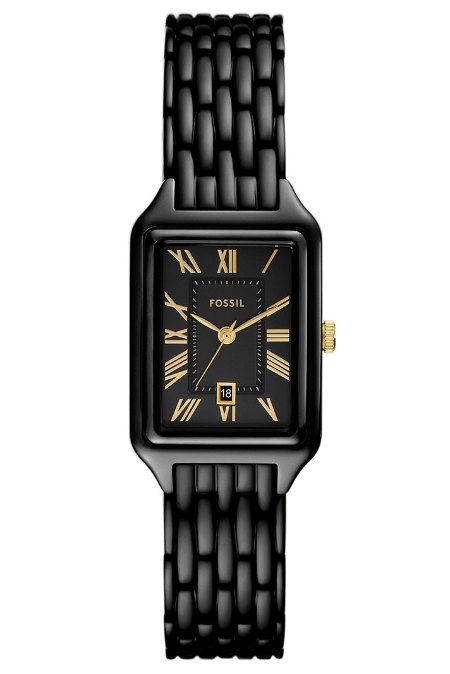 RUCNI SAT FOSSIL Raquel ES5385 Silver Group