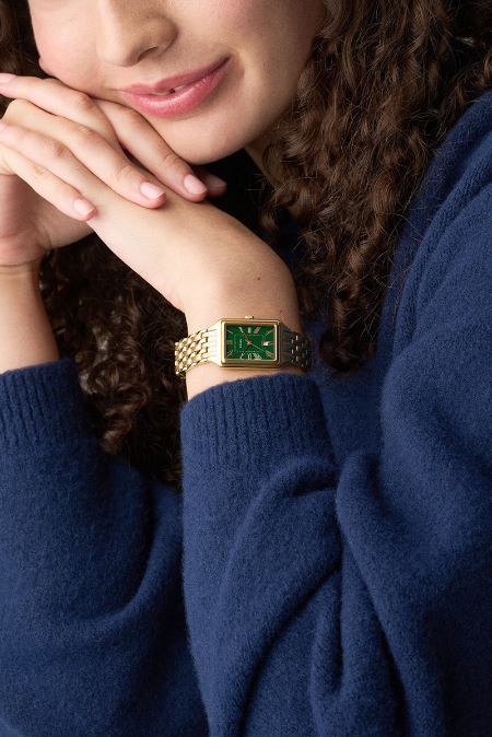 RUCNI SAT FOSSIL Raquel ES5452 Silver Group