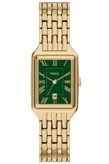 RUCNI SAT FOSSIL Raquel ES5452 Silver Group