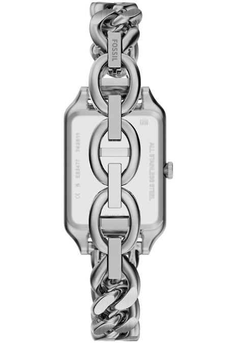 RUCNI SAT FOSSIL Raquel ES5477 Silver Group