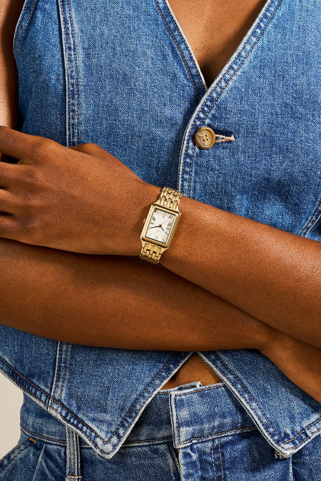 RUCNI SAT FOSSIL Raquel  ES5220 Silver Group