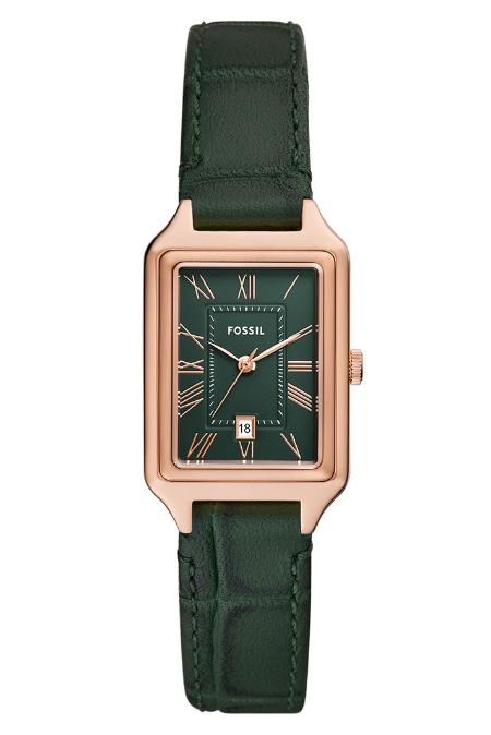 RUCNI SAT FOSSIL Raquel  ES5366 Silver Group