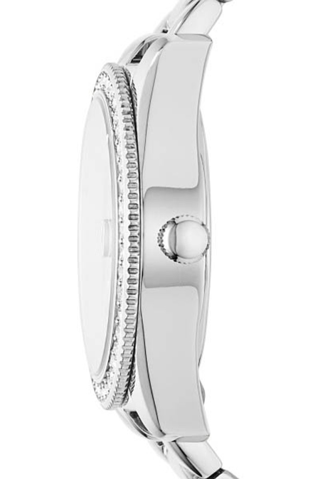 RUCNI SAT FOSSIL Scarlette ES4317 Silver Group