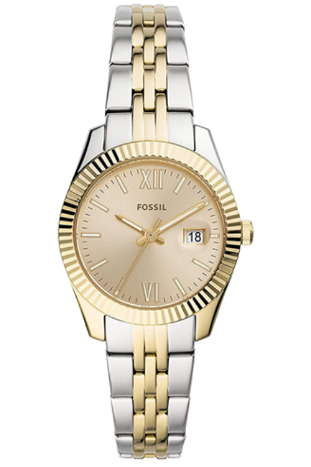 RUCNI SAT FOSSIL Scarlette ES4949 Silver Group