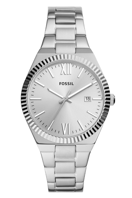 rucni sat fossil Scarlette ES5300 Silver Group