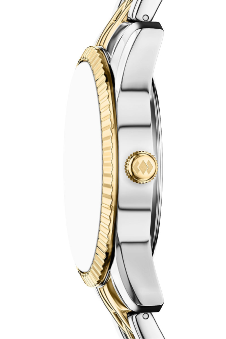 RUCNI SAT FOSSIL Scarlette ES5458 Silver Group