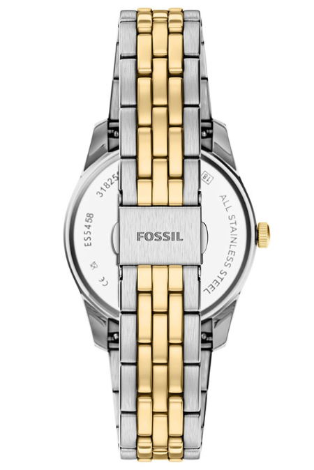 RUCNI SAT FOSSIL Scarlette ES5458 Silver Group