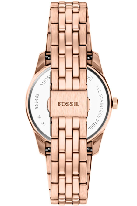 RUCNI SAT FOSSIL Scarlette ES5459 Silver Group