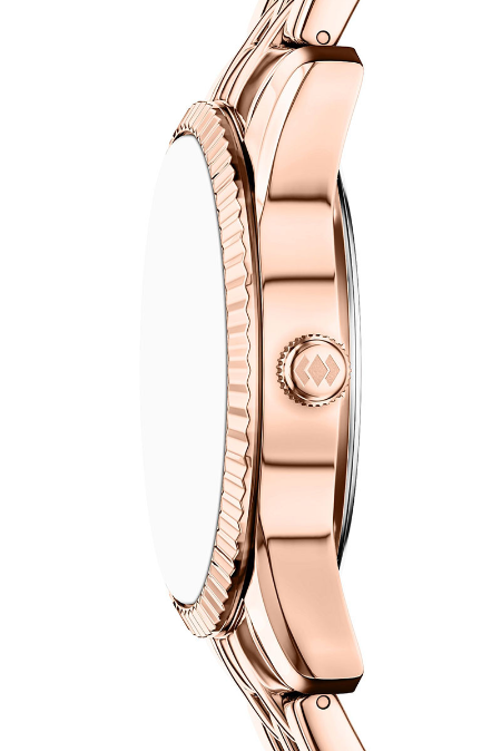 RUCNI SAT FOSSIL Scarlette ES5459 Silver Group