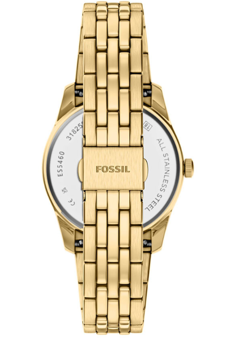 RUCNI SAT FOSSIL Scarlette ES5460 Silver Group