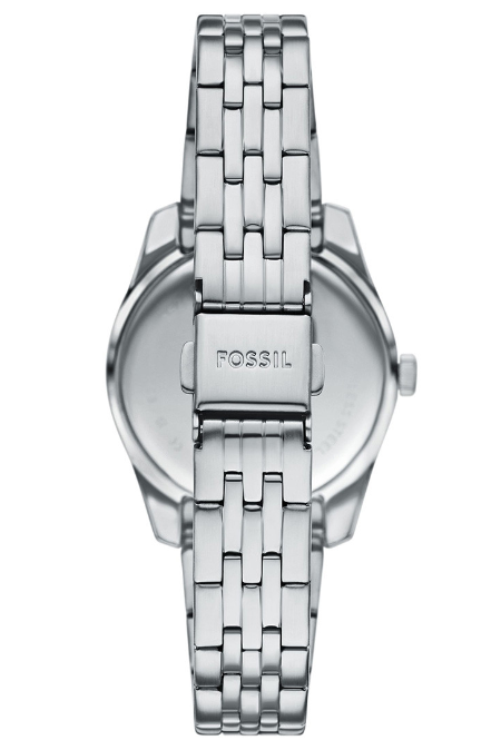 RUCNI SAT FOSSIL Scarlette  ES5403 Silver Group