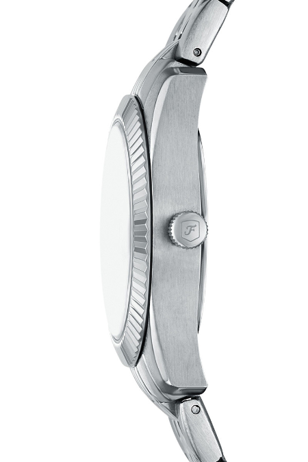 RUCNI SAT FOSSIL Scarlette  ES5403 Silver Group