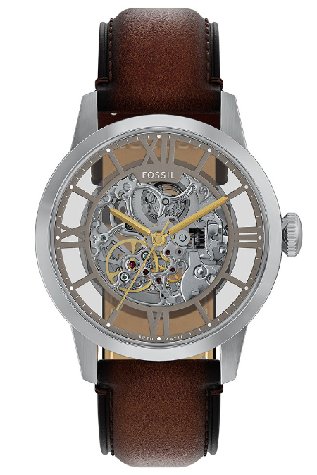 RUCNI SAT FOSSIL Townsman ME3270 Silver Group