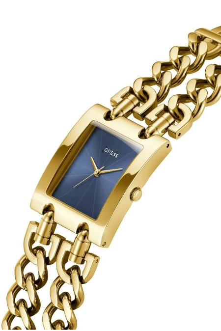 RUCNI SAT GUESS Heavy Metal GW0740L3 Silver Group