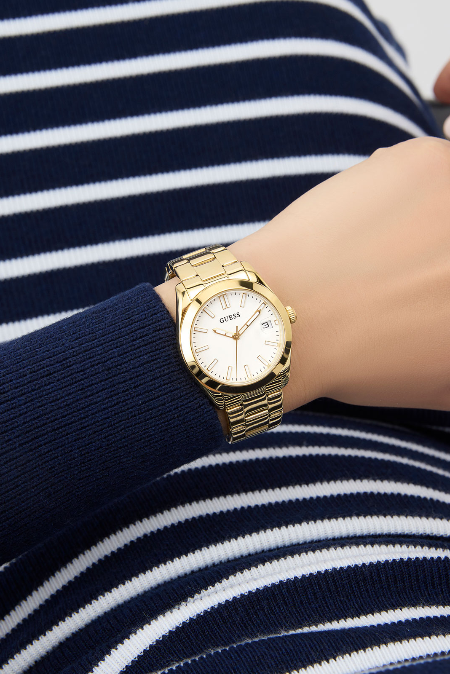 RUCNI SAT GUESS ALICE GW0934L2 Silver Group