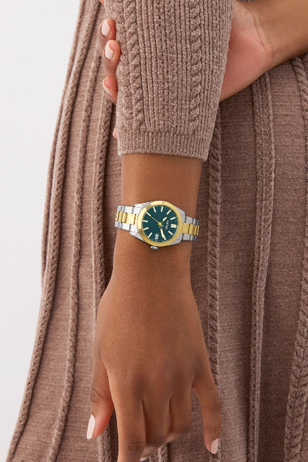 RUCNI SAT GUESS ALICE GW0934L3 Silver Group