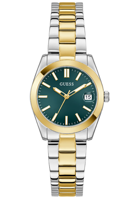 RUCNI SAT GUESS ALICE GW0934L3 Silver Group