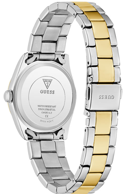 RUCNI SAT GUESS ALICE GW0934L3 Silver Group