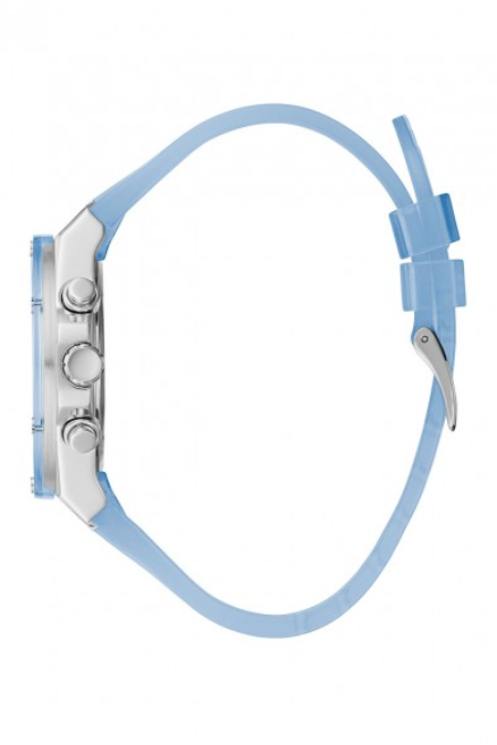 RUCNI SAT GUESS ATHENA GW0409L1 Silver Group