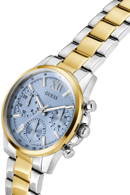 RUCNI SAT GUESS BAILEY GW0933L3 Silver Group