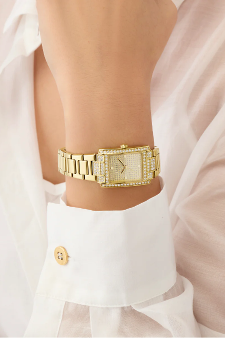 RUCNI SAT GUESS BONNET GW0995L2 Silver Group