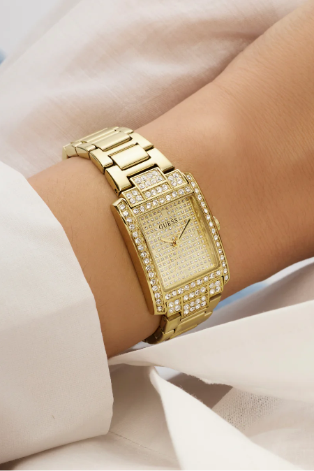 RUCNI SAT GUESS BONNET GW0995L2 Silver Group